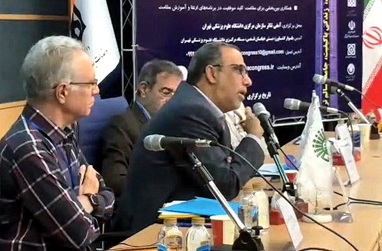 تاکید دکتر علیرضا اولیائی منش، معاون بهداشت دانشگاه بر افرایش سواد سلامت خانواده‌ها و آموزش مردم در زمینه خودمراقبتی 